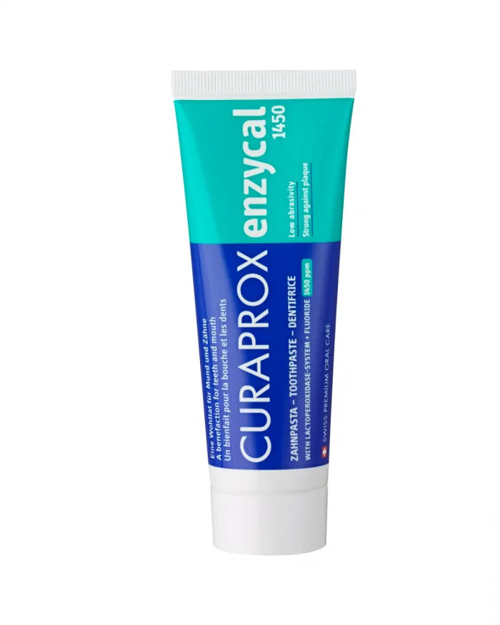 Curaprox Enzycal 1450 75ml