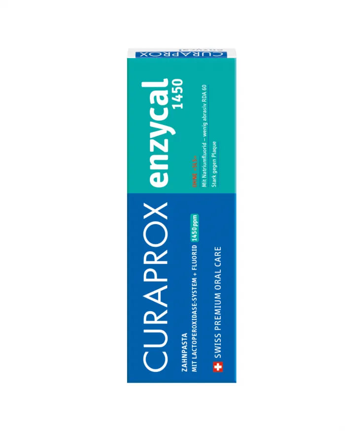 Curaprox Enzycal 1450 75ml