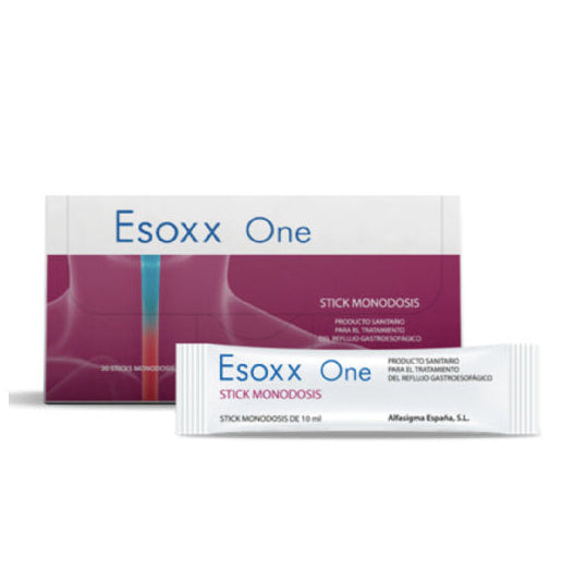 Esoxx One 20 Saquetas 10ml - Farmácia Garcia
