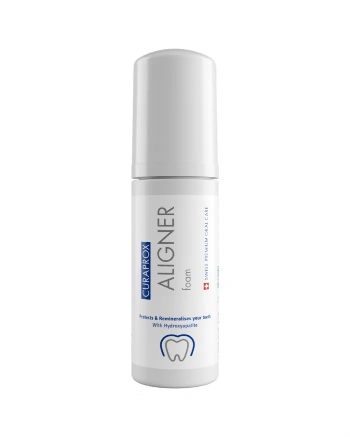 Curaprox Espuma Alinhadores 40ml