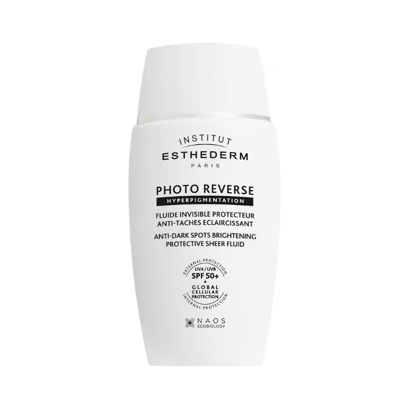 Photo Reverse Fluido Invisível SPF50+ 40ml