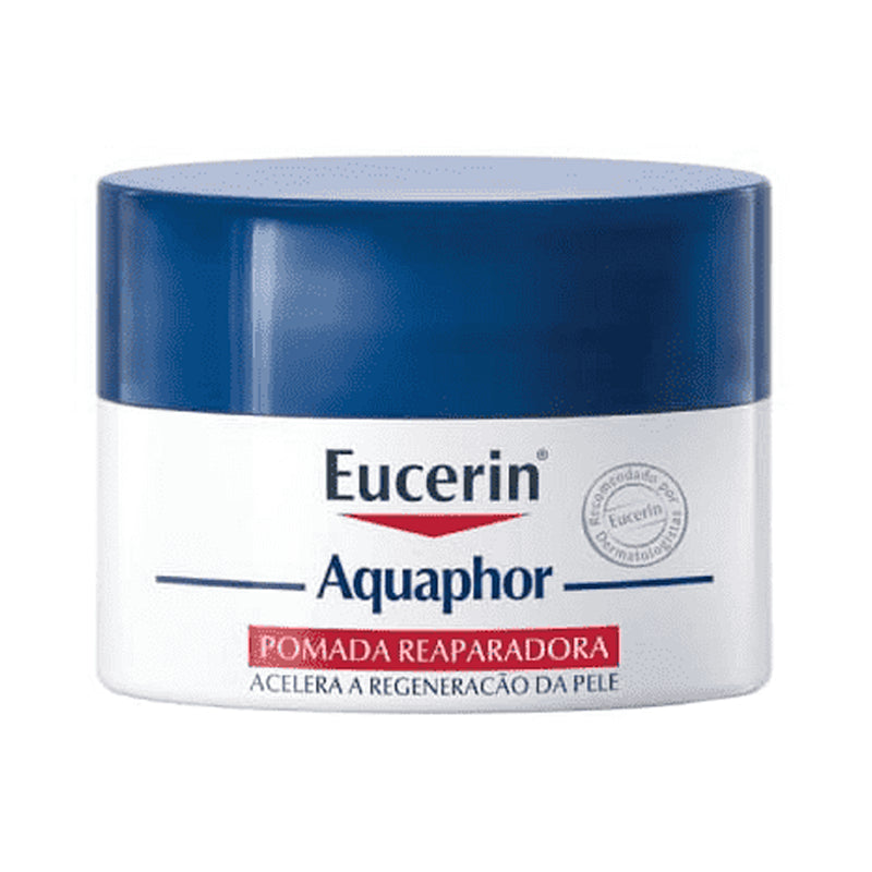 Eucerin Aquaphor Pomada Reparadora 7ml - Farmácia Garcia