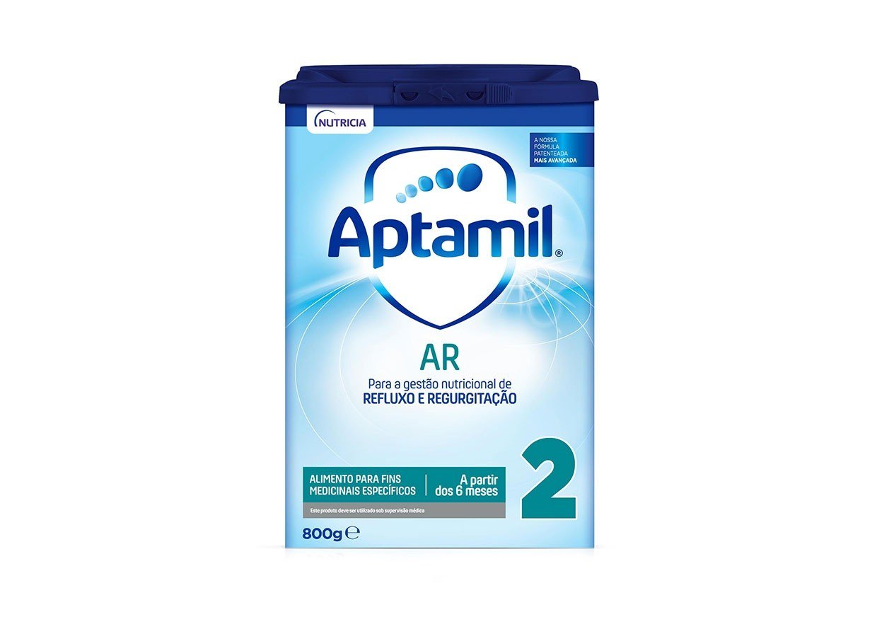 Aptamil Ar 2 Leite Anti Regurgitante 800g - Farmácia Garcia