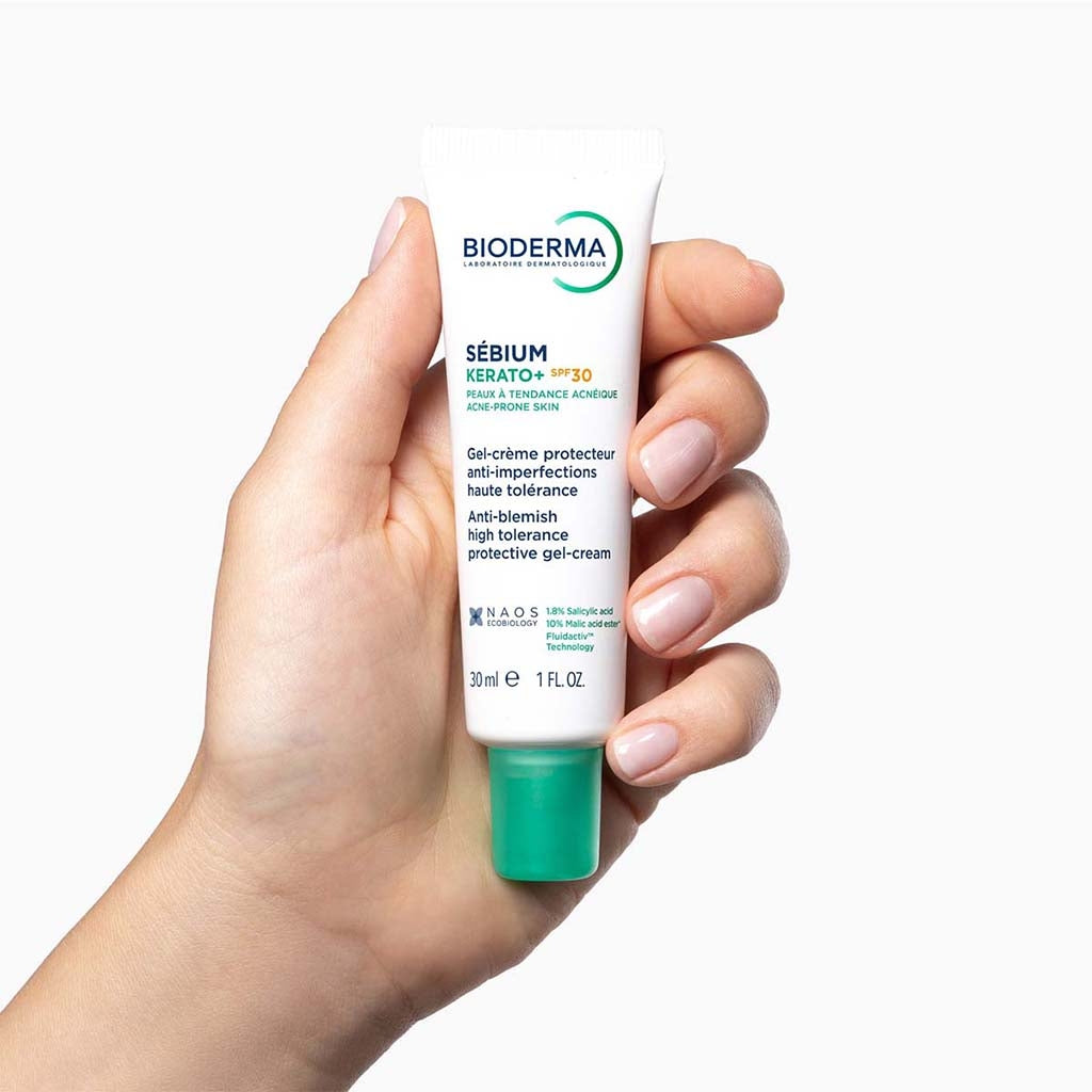 Bioderma Sebium Kerato+ Gel Creme SPF30 30ml