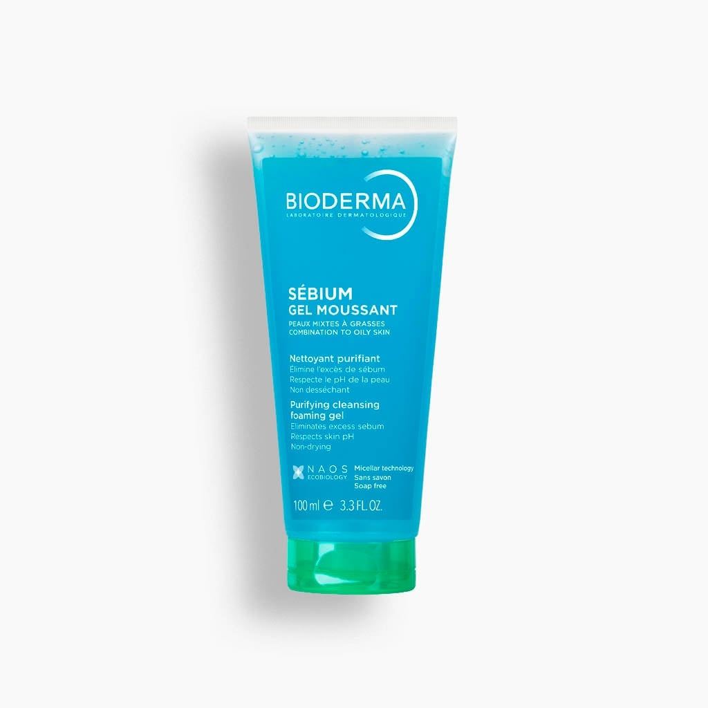Bioderma Sébium Gel Moussant 100ml