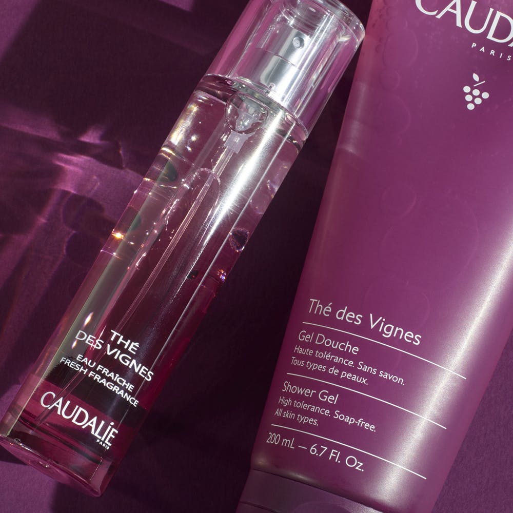 Caudalie The Des Vignes Gel Duche 200ml - Farmácia Garcia