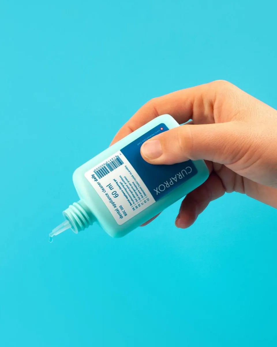 Curaprox Gel Limpeza Diária BDC 100 60ml