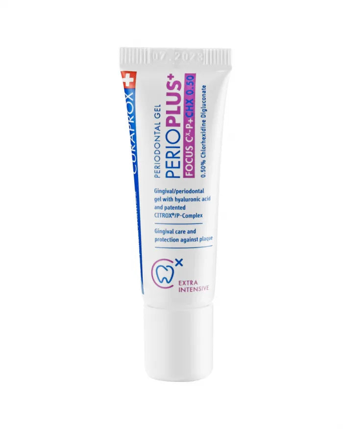 Curaprox Perio Plus Focus Gel Periodont 10ml