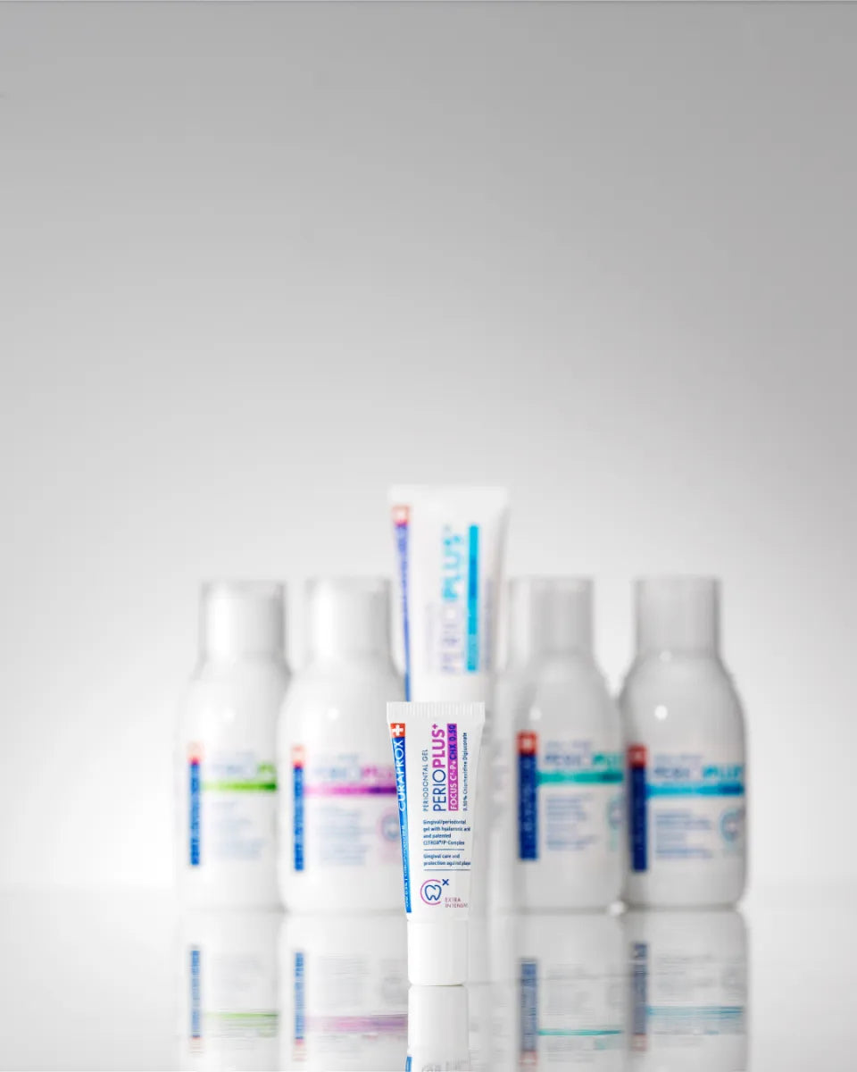 Curaprox Perio Plus Focus Gel Periodont 10ml