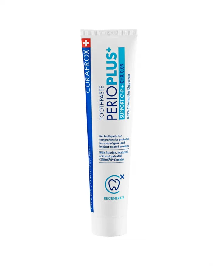 Curaprox Perio Plus Support Pasta Dentífrica 75ml