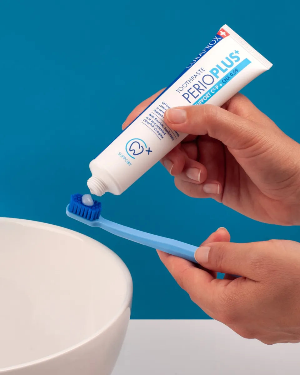 Curaprox Perio Plus Support Pasta Dentífrica 75ml