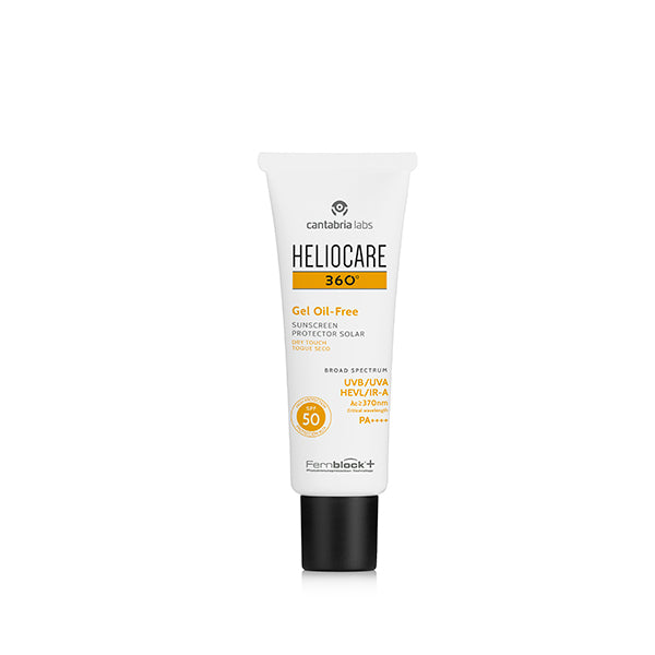 Heliocare 360º Gel Oil Free SPF50+ 50ml