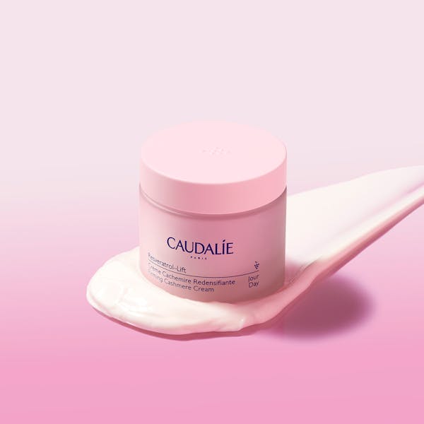 Caudalie Resveratrol Lift Creme Caxemira Redensificador Recarga 50ml - Farmácia Garcia