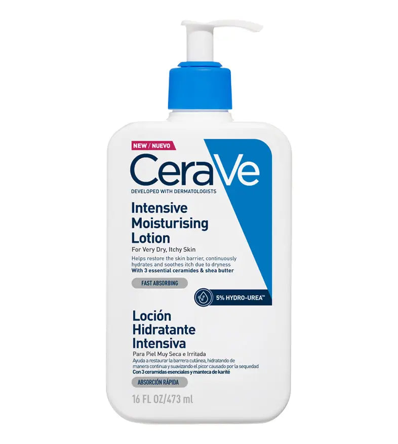 CeraVe Loção Hidratante Intensiva 473ml