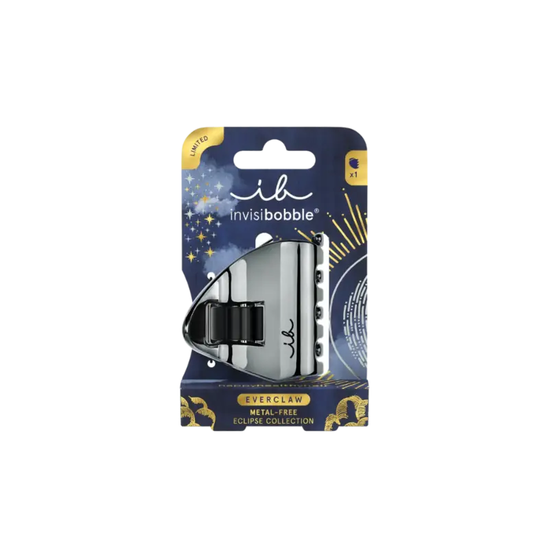 Invisibobble Everclaw mola Eclipse Moonbeam