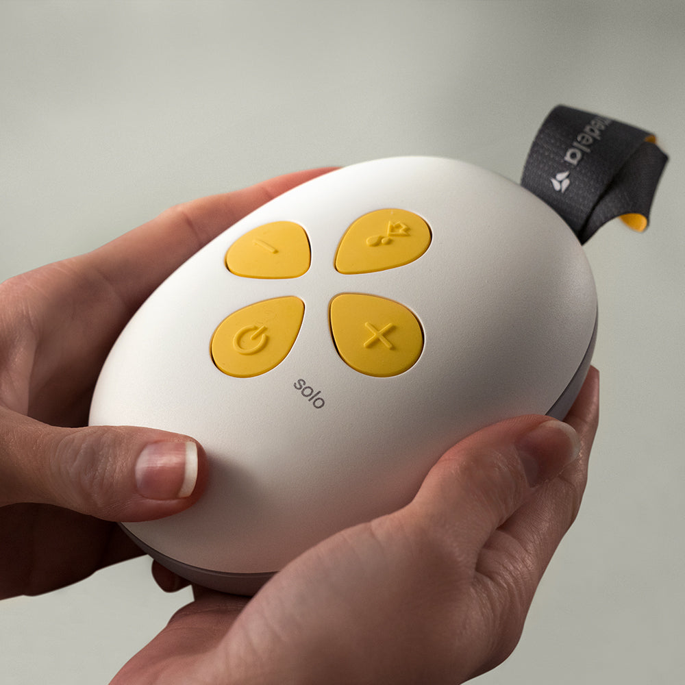 Medela Solo Bomba tira leite elétrica simples