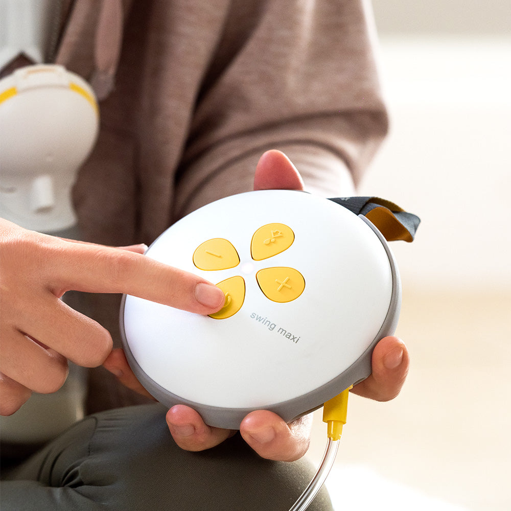 Medela Swing Maxi Extrator de leite elétrico duplo - Farmácia Garcia