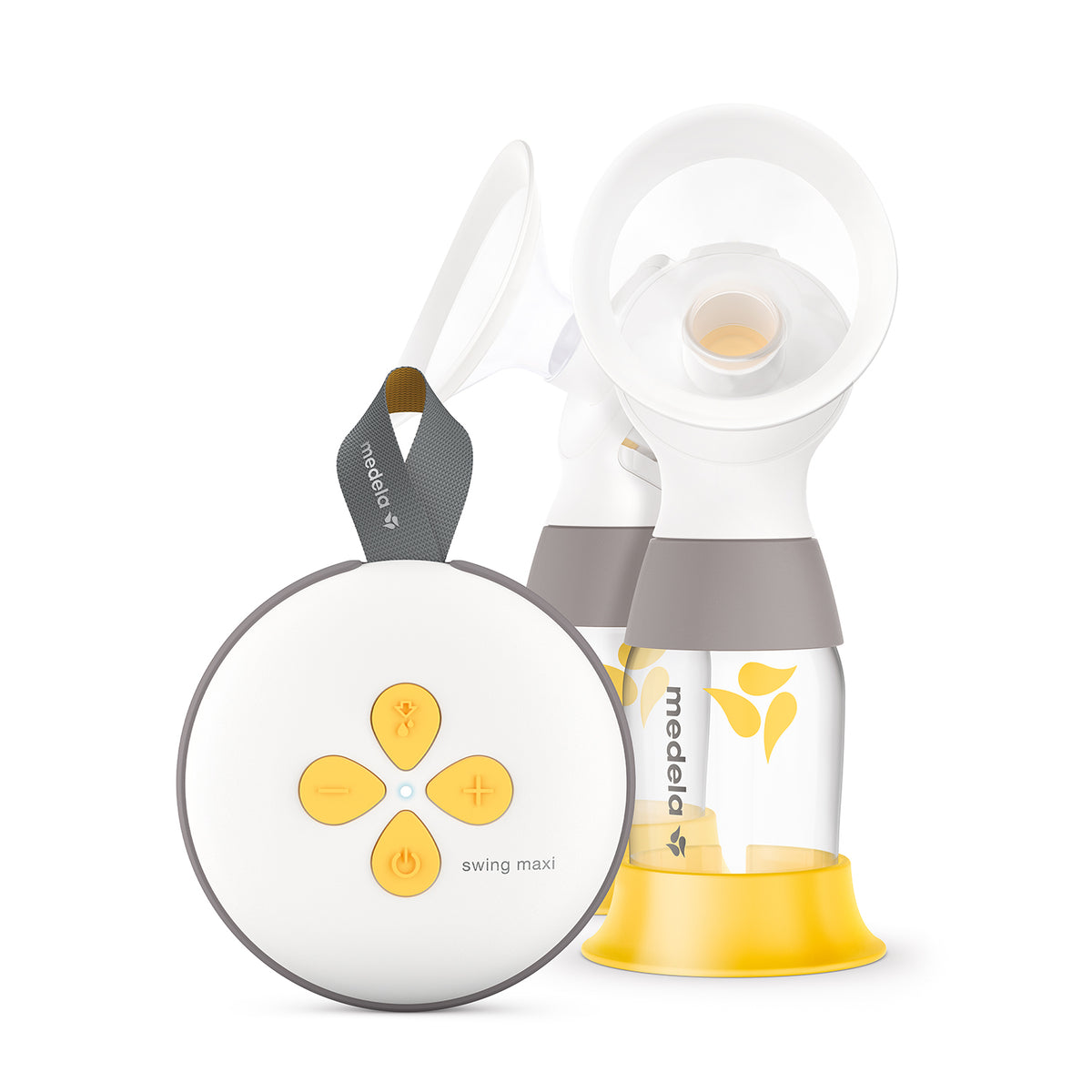 Medela Swing Maxi Extrator de leite elétrico duplo - Farmácia Garcia
