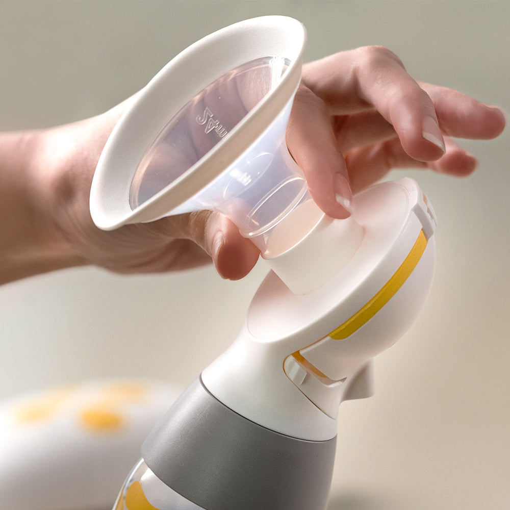 Medela Solo Bomba tira leite elétrica simples