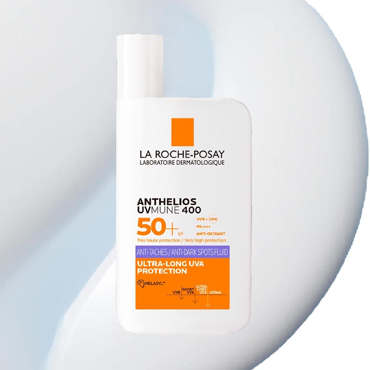 La Roche Posay Anthelios UVMune 400 Fluído Antimanchas FPS50+ 50ml