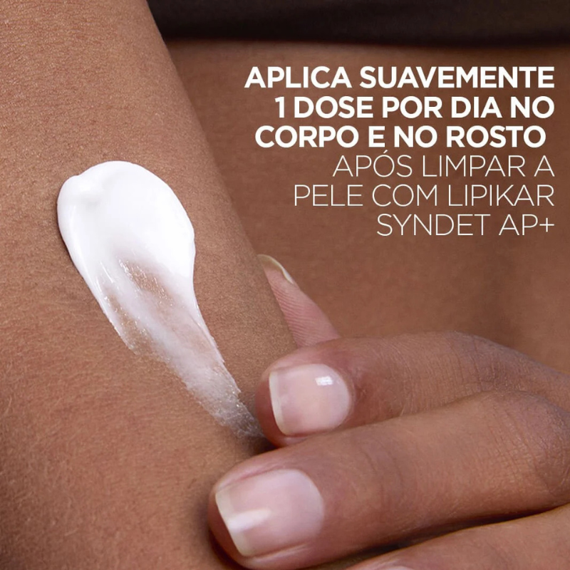 La Roche Posay Lipikar Baume AP+ Max 75ml - Farmácia Garcia