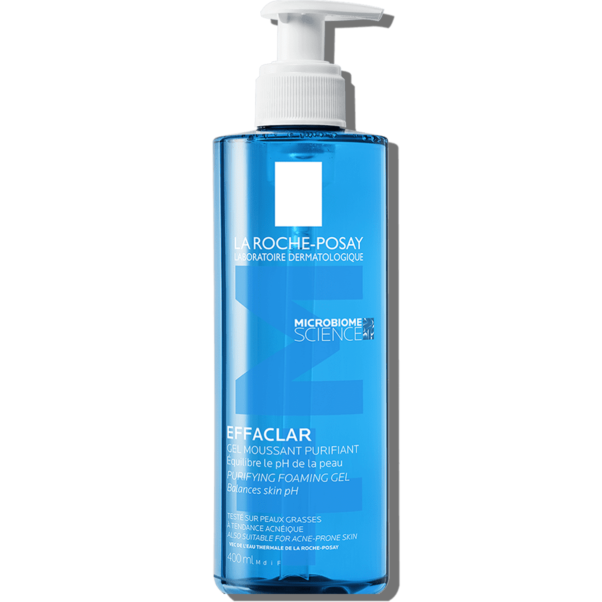 Effaclar Gel Mousse 400ml - Farmácia Garcia