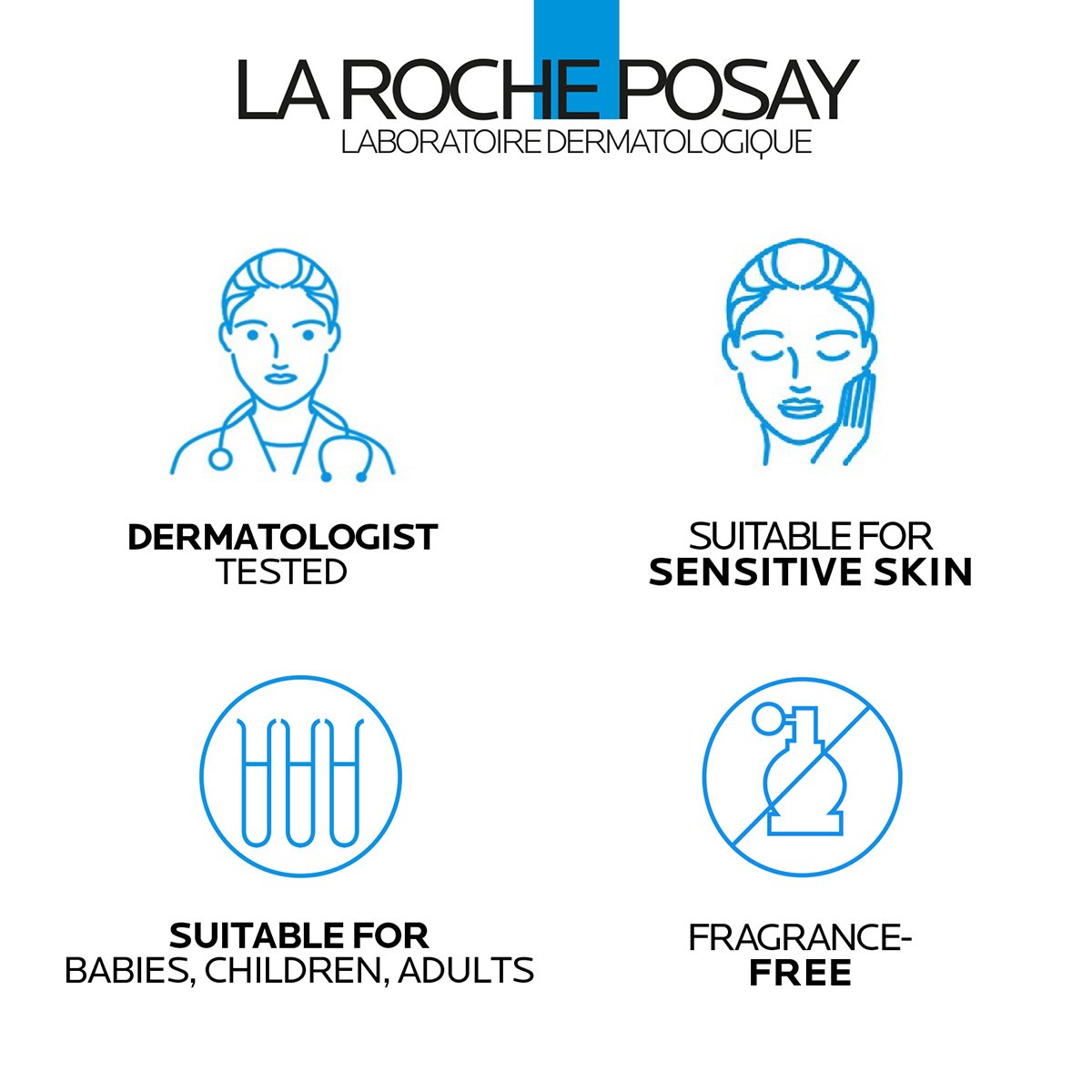 La Roche Posay Cicaplast B5+ Ultra Repair 40ml