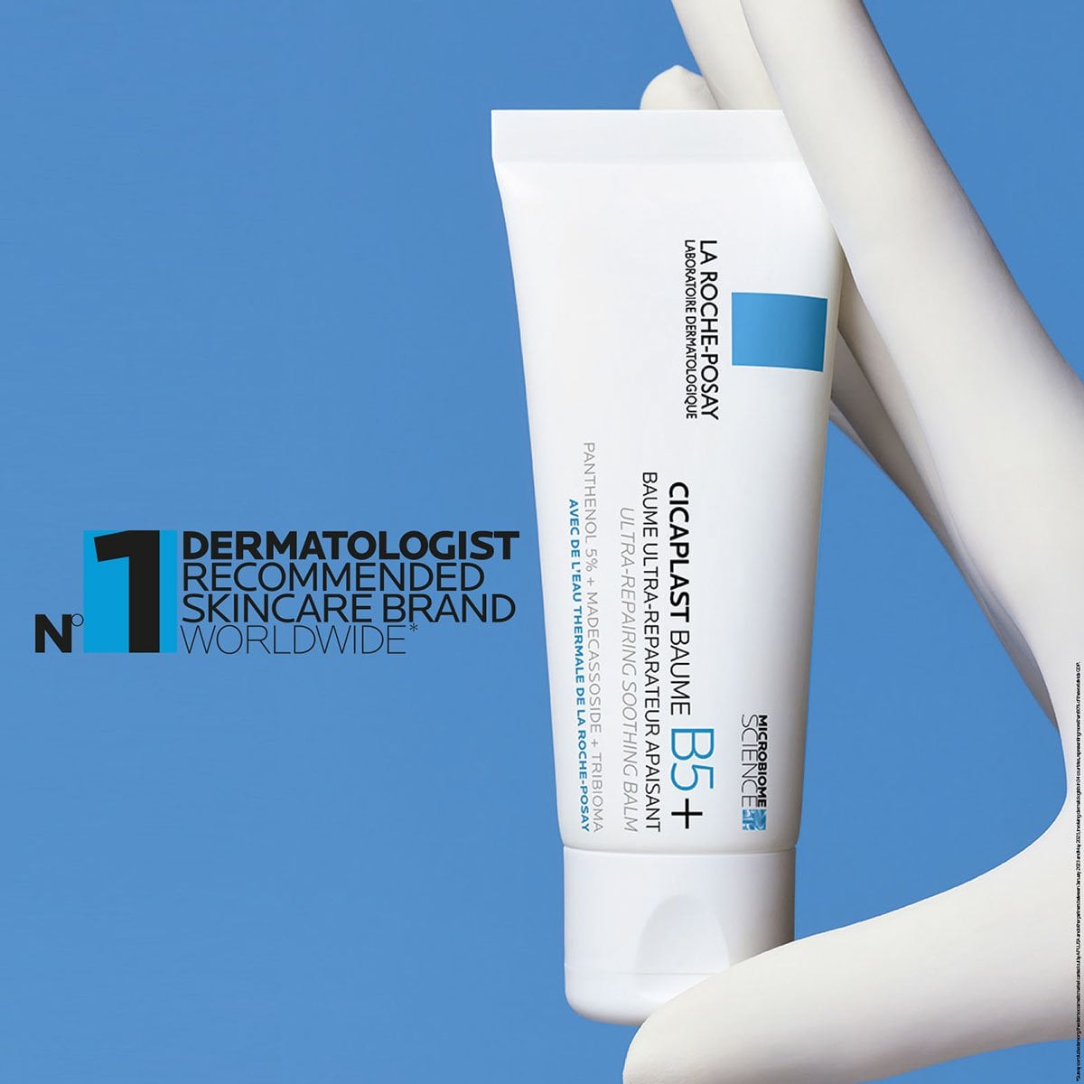 La Roche Posay Cicaplast B5+ Ultra Repair 40ml