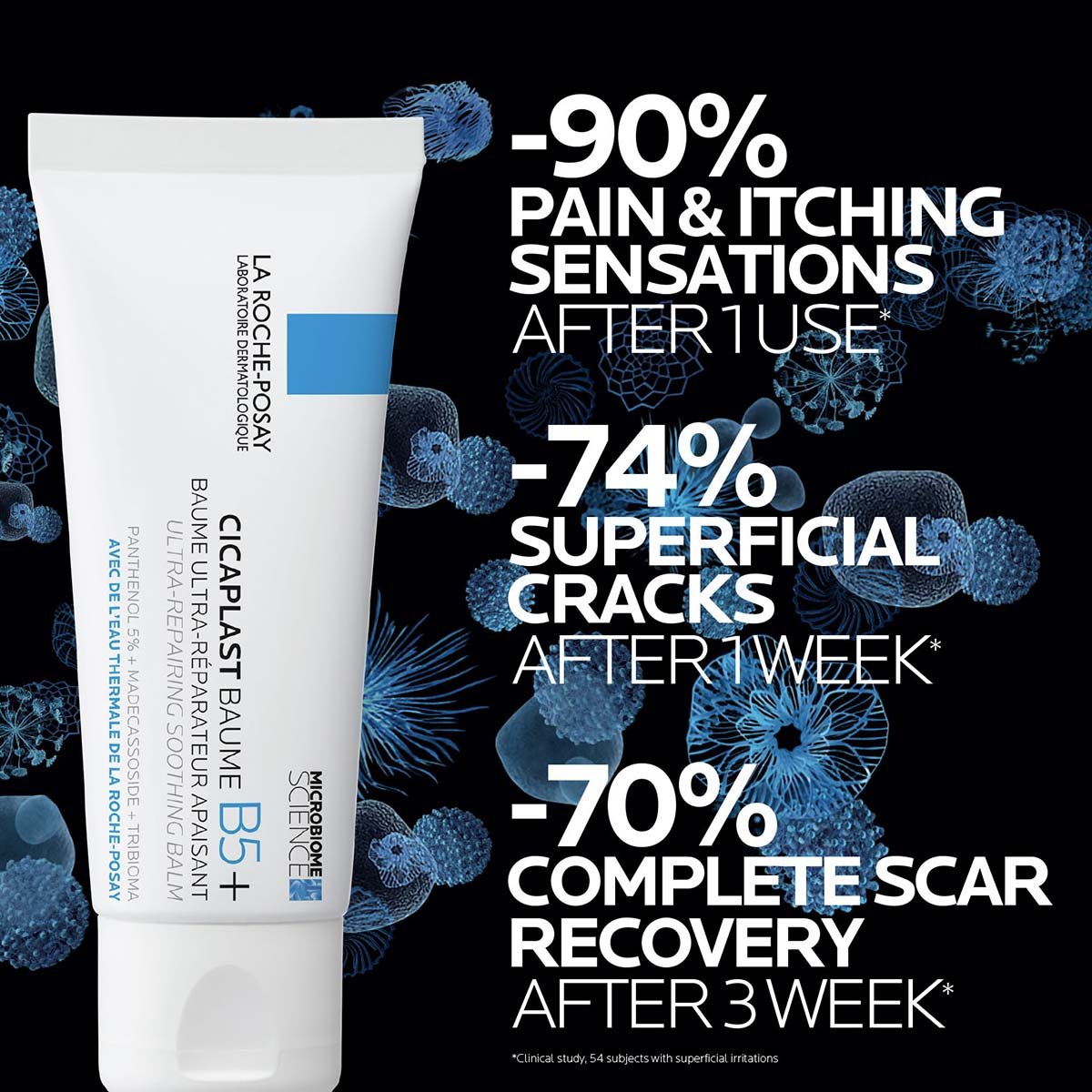 La Roche Posay Cicaplast B5+ Ultra Repair 40ml