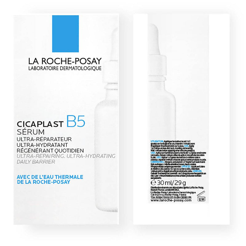 La Roche-Posay Cicaplast B5 Sérum 30ml - Farmácia Garcia
