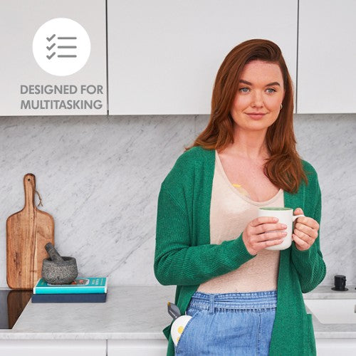 Medela Solo Hands-Free Extrator de Leite Elétrico - Farmácia Garcia