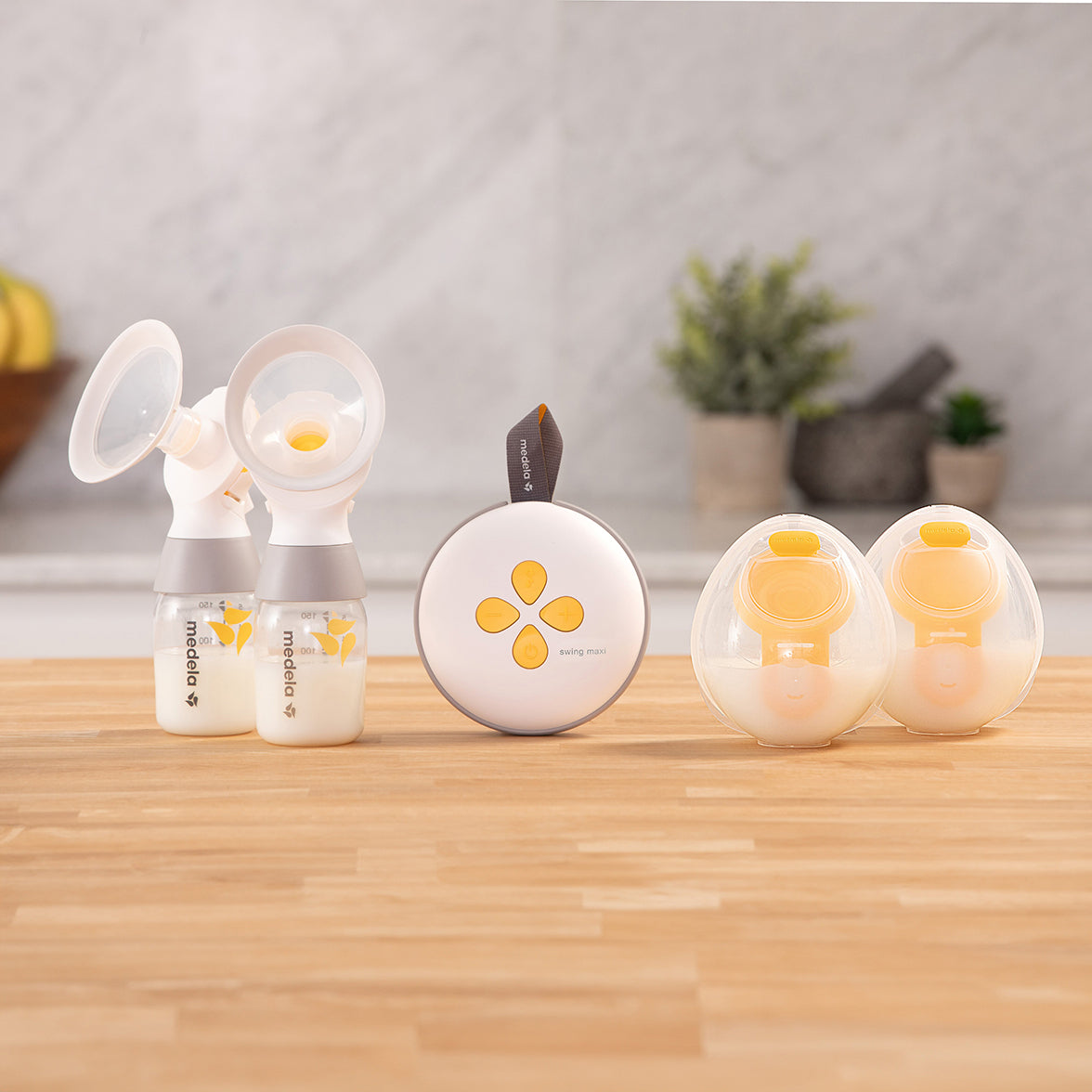 Medela Swing Maxi Extrator de Leite Hands Free