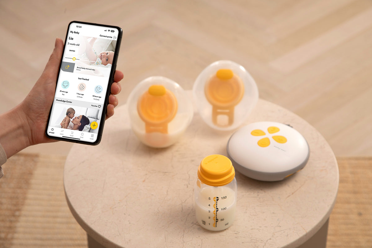 Medela Swing Maxi Extrator de Leite Hands Free