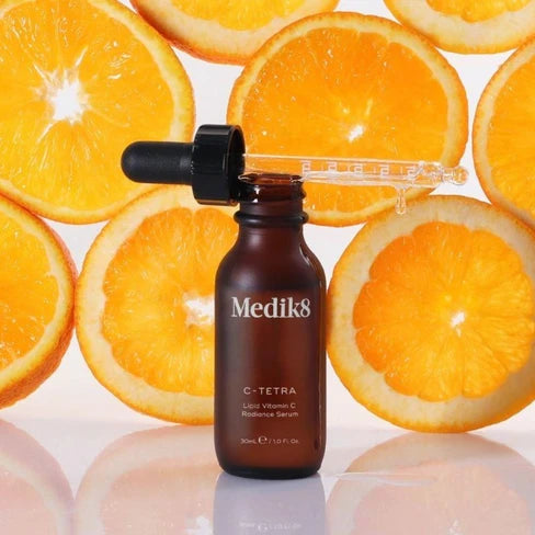 Medik8 Coffret Radiance Wrapped - Farmácia Garcia