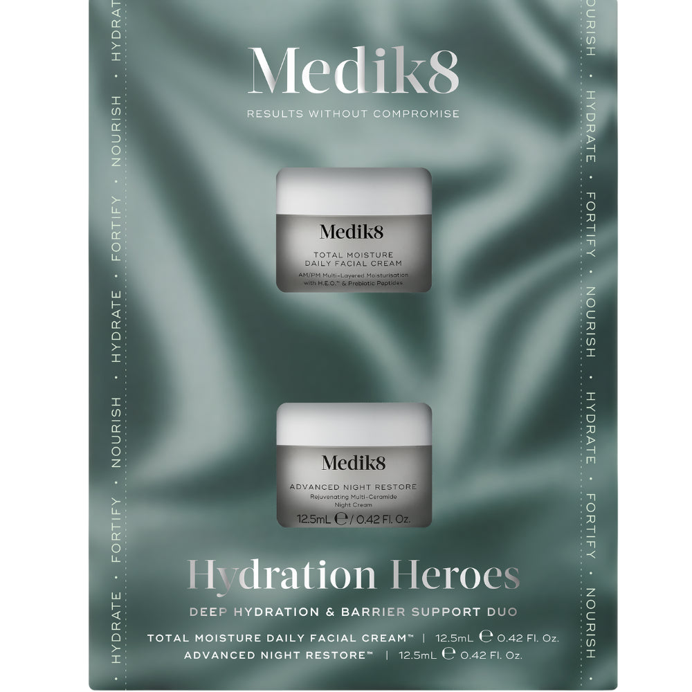 Medik8 Coffret Hydration Heroes - Farmácia Garcia