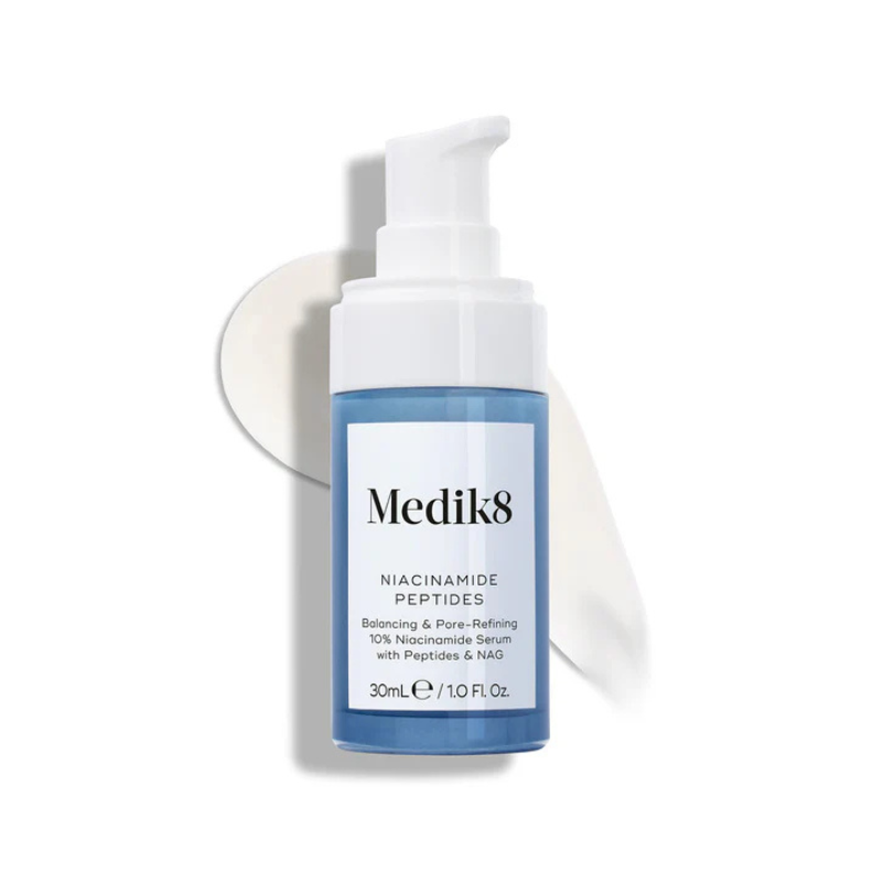 Medik8 Niacinamide Peptides Sérum 30ml - Farmácia Garcia
