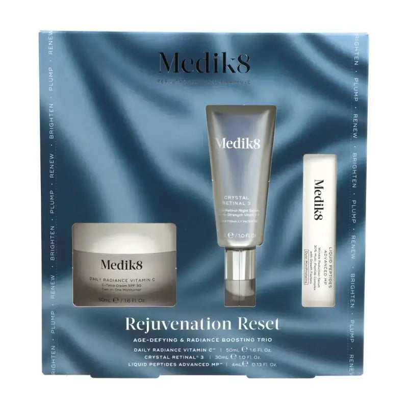 Medik8 Coffret Rejuvenation Reset