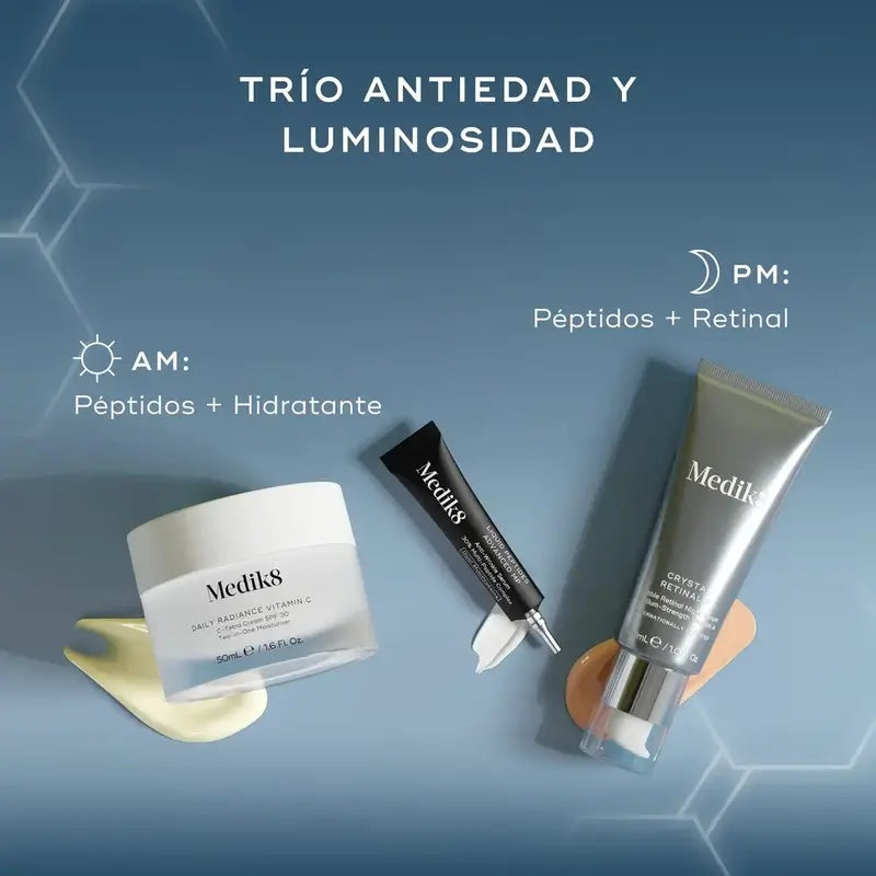 Medik8 Coffret Rejuvenation Reset