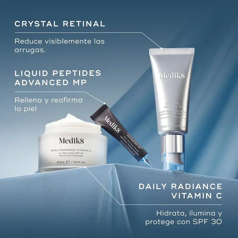 Medik8 Coffret Rejuvenation Reset
