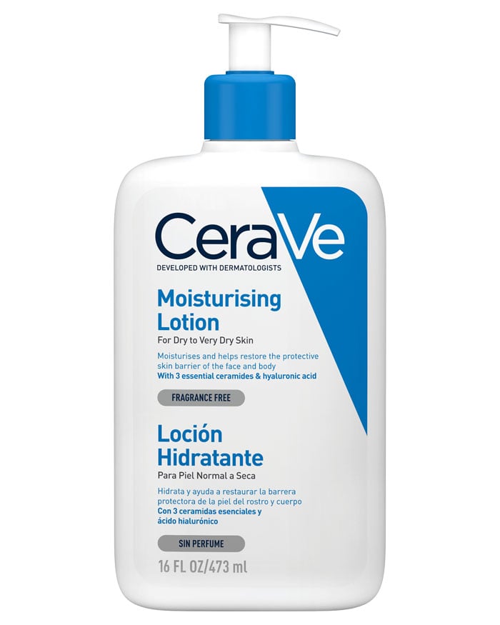 Cerave Loção Corporal Hidratante Diária 473ml
