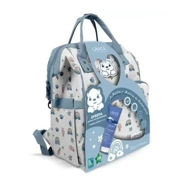 Uriage Bebe Mochila Maternidade - Farmácia Garcia