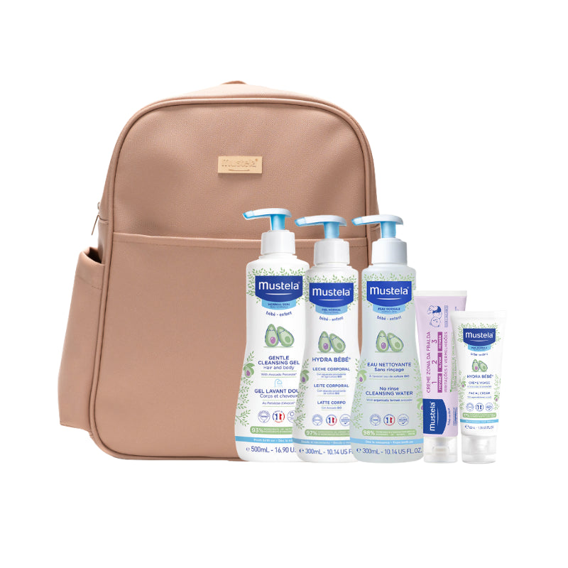 Mustela Bebé Mala Maternidade Mocca