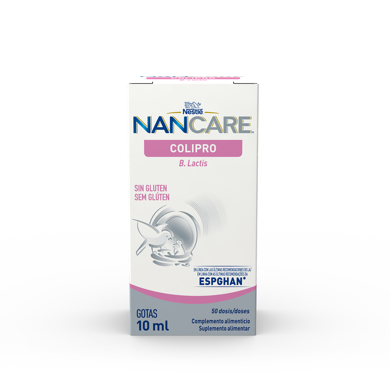 NanCare Colipro Gotas 10ml - Farmácia Garcia