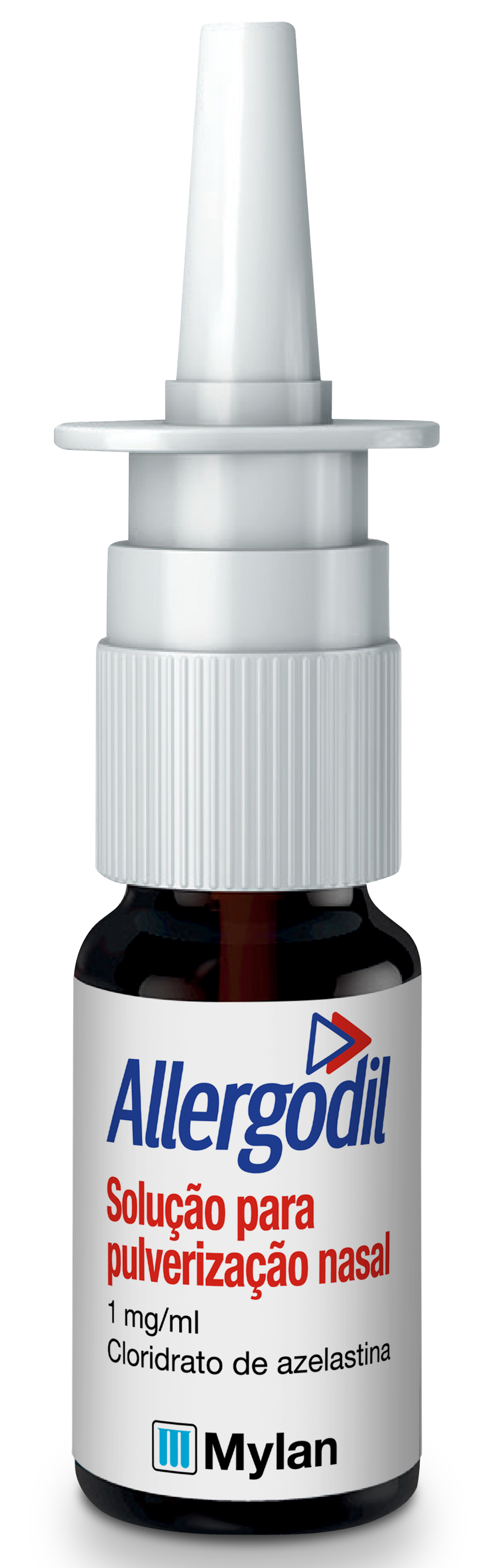 Allergodil 1 mg/mL-10 mL Spray Nasal - Farmácia Garcia