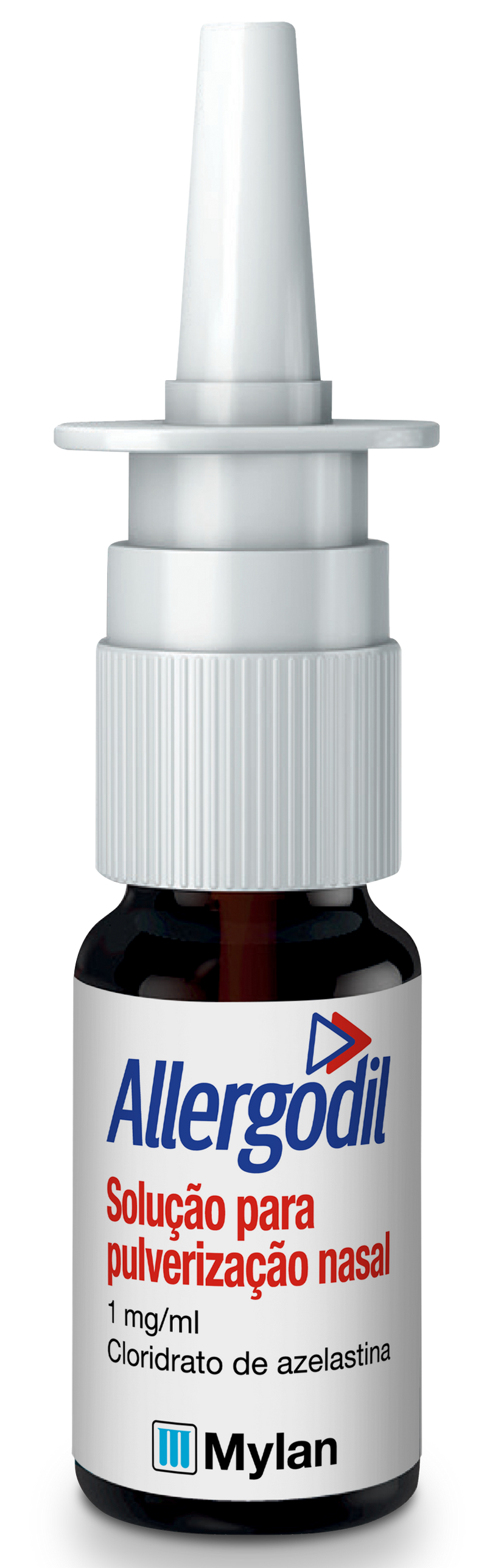 Allergodil 1 mg/mL-10 mL Spray Nasal - Farmácia Garcia