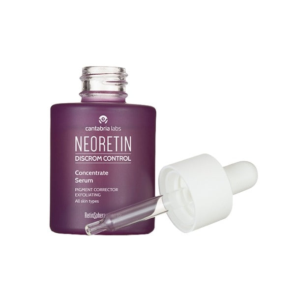 Neoretin Discrom Control Concentrate Sérum 30ml - Farmácia Garcia