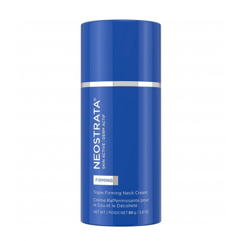 Neostrata Skin Active Creme Reafirmante Pescoço 80g - Farmácia Garcia