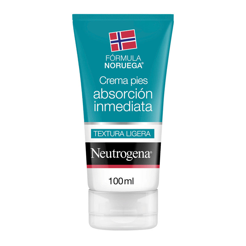 Neutrogena Creme Pés Absorção Rápida 100ml - Farmácia Garcia