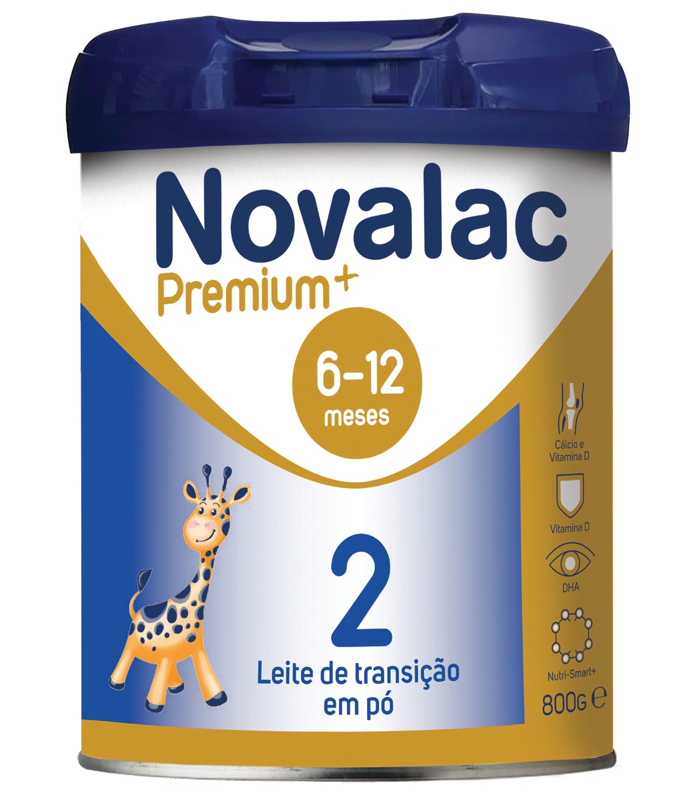 Novolac Sorta Novalac Premium+ 2 800g