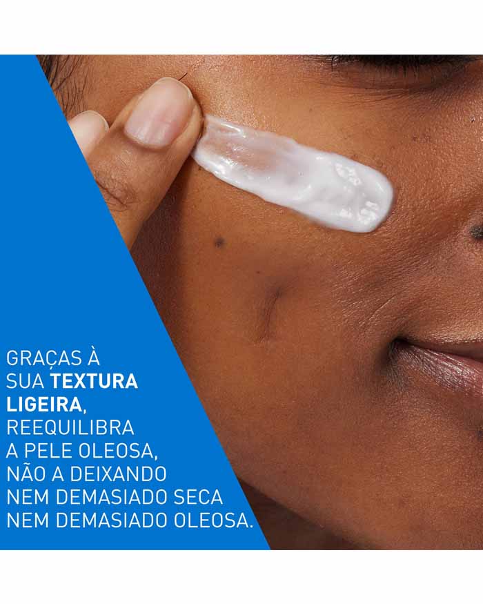 Cerave Gel-Creme Facial Hidratante Óleo Control 52ml